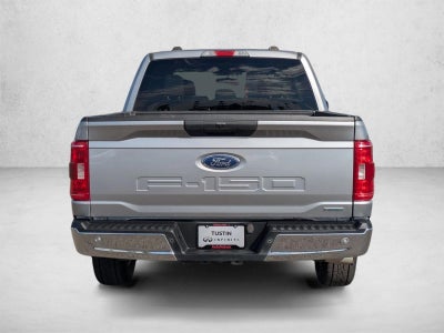 2023 Ford F-150 XLT 2WD SuperCrew 5.5' Box