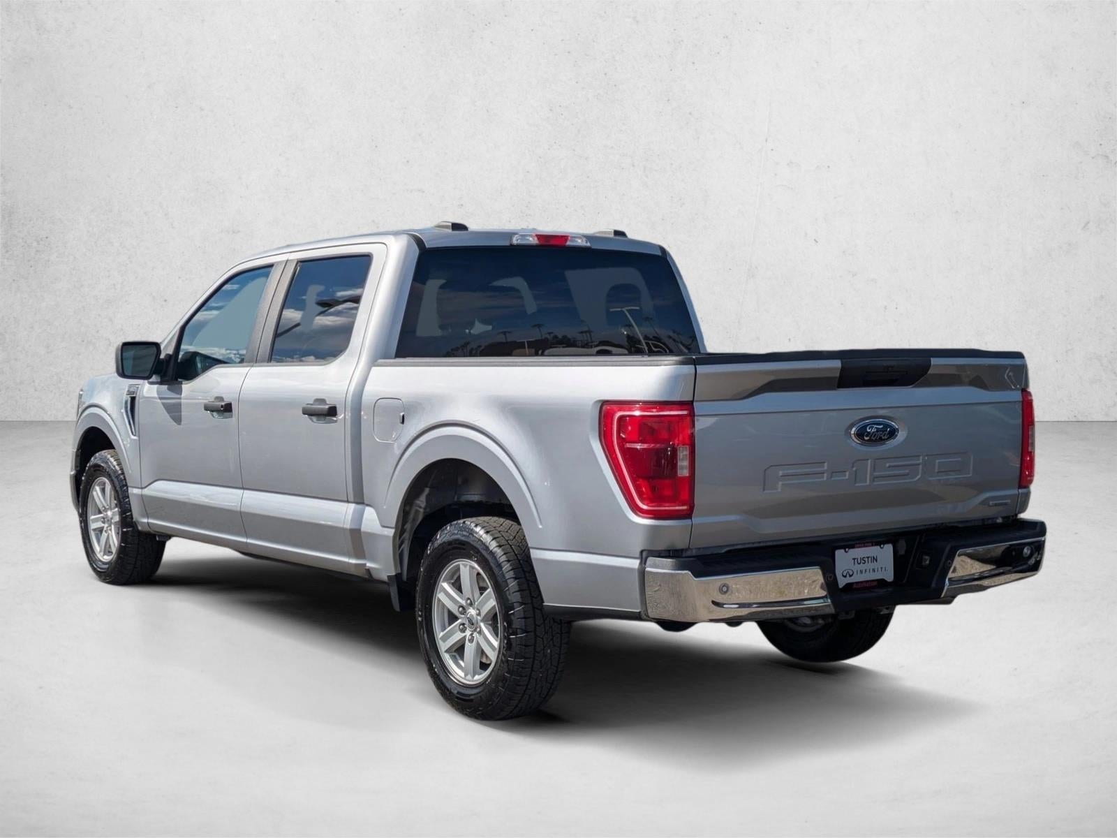 2023 Ford F-150 XLT 2WD SuperCrew 5.5' Box