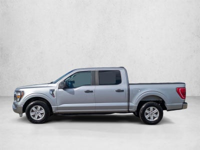 2023 Ford F-150 XLT 2WD SuperCrew 5.5' Box