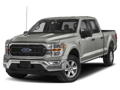 2023 Ford F-150 XLT 2WD SuperCrew 5.5' Box