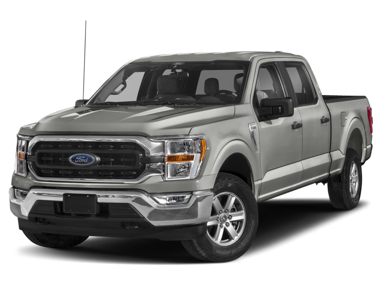2023 Ford F-150 XLT 2WD SuperCrew 5.5' Box