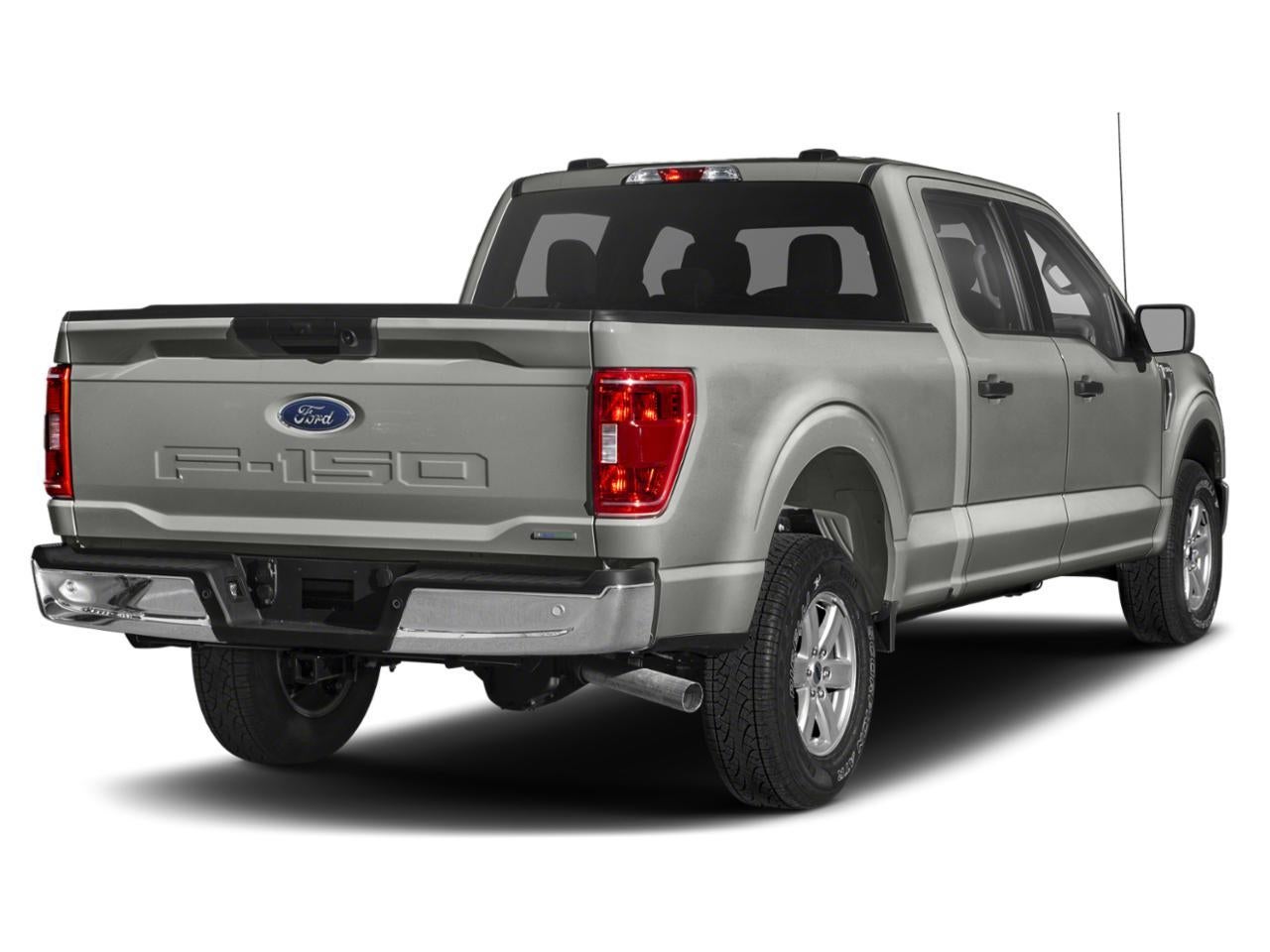 2023 Ford F-150 XLT 2WD SuperCrew 5.5' Box