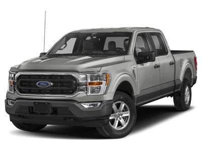 2023 Ford F-150 XLT 2WD SuperCrew 5.5' Box