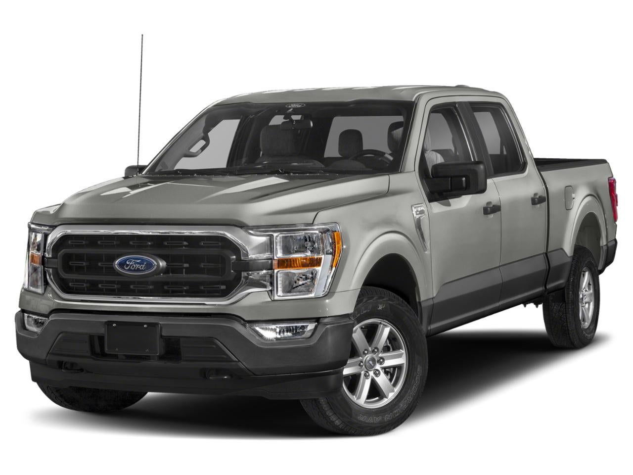 2023 Ford F-150 XLT 2WD SuperCrew 5.5' Box