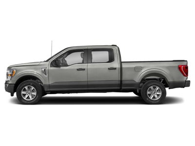 2023 Ford F-150 XLT 2WD SuperCrew 5.5' Box