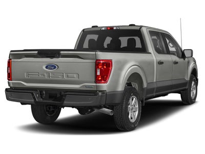 2023 Ford F-150 XLT 2WD SuperCrew 5.5' Box