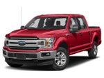 2018 Ford F-150 XLT 2WD SuperCrew 5.5' Box