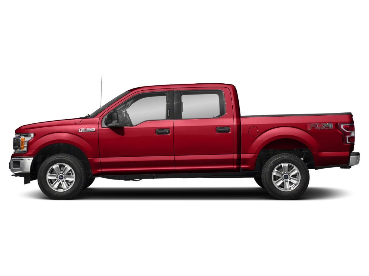 2018 Ford F-150 XLT 2WD SuperCrew 5.5' Box