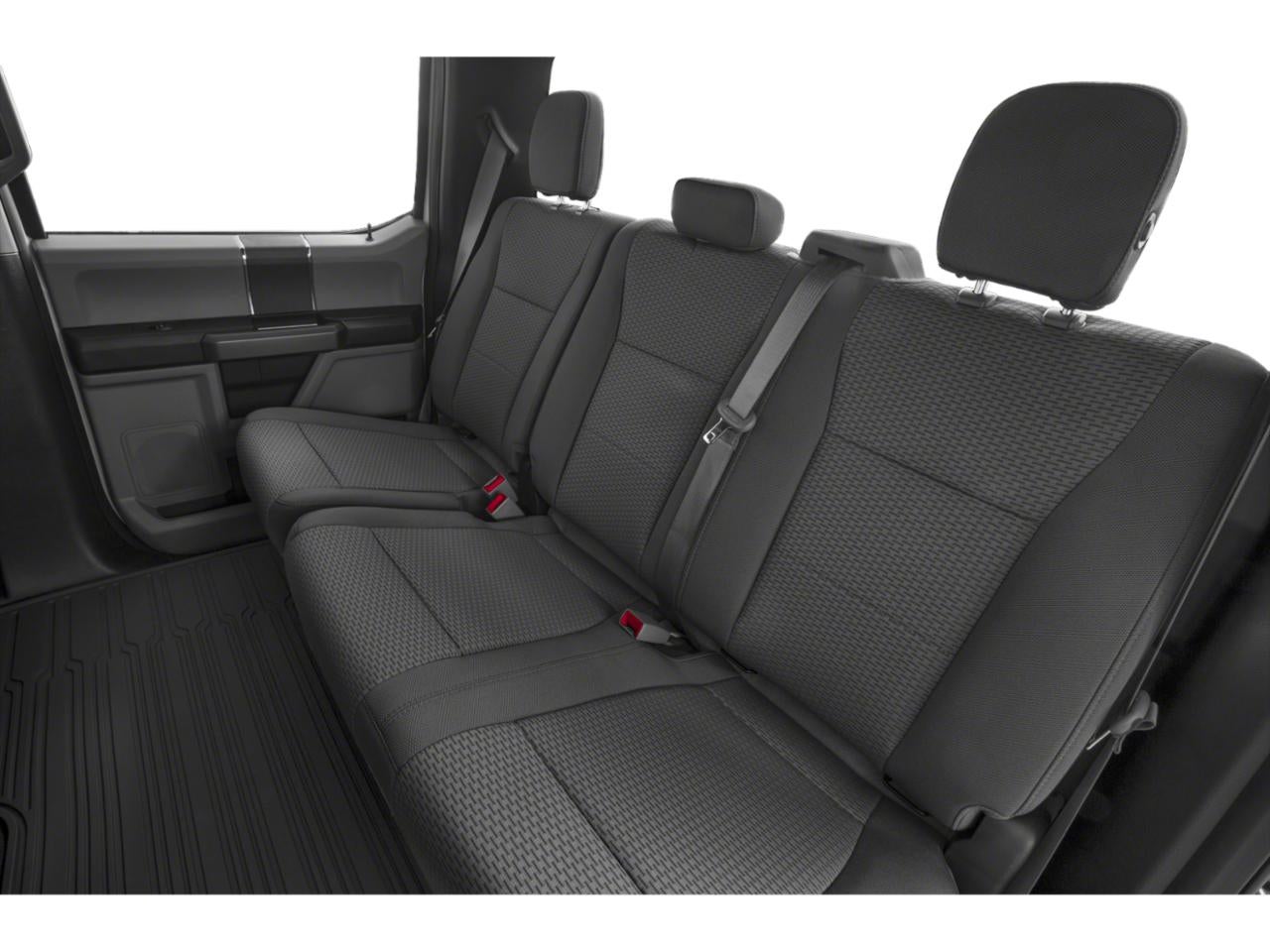 2018 Ford F-150 XLT 2WD SuperCrew 5.5' Box