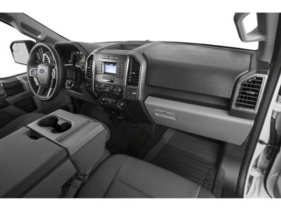 2018 Ford F-150 XLT 2WD SuperCrew 5.5' Box