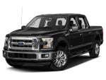 2015 Ford F-150 2WD SuperCrew 5-1/2 Ft Box XLT