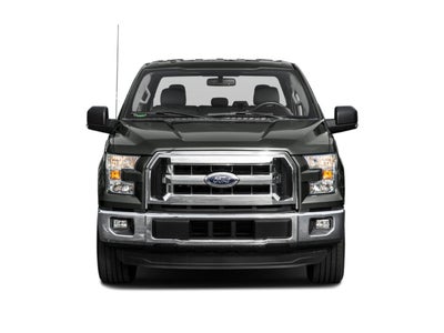 2015 Ford F-150 2WD SuperCrew 5-1/2 Ft Box XLT