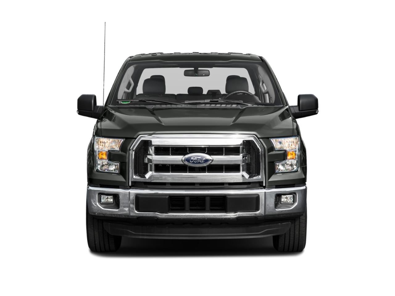 2015 Ford F-150 2WD SuperCrew 5-1/2 Ft Box XLT