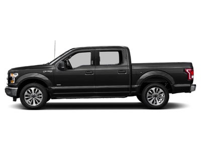 2015 Ford F-150 2WD SuperCrew 5-1/2 Ft Box XLT