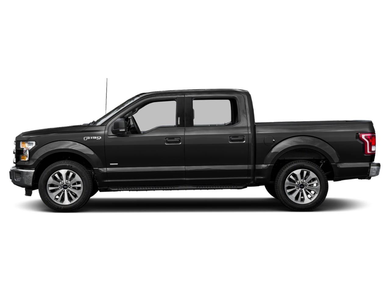 2015 Ford F-150 2WD SuperCrew 5-1/2 Ft Box XLT