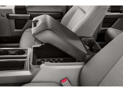 2015 Ford F-150 2WD SuperCrew 5-1/2 Ft Box XLT