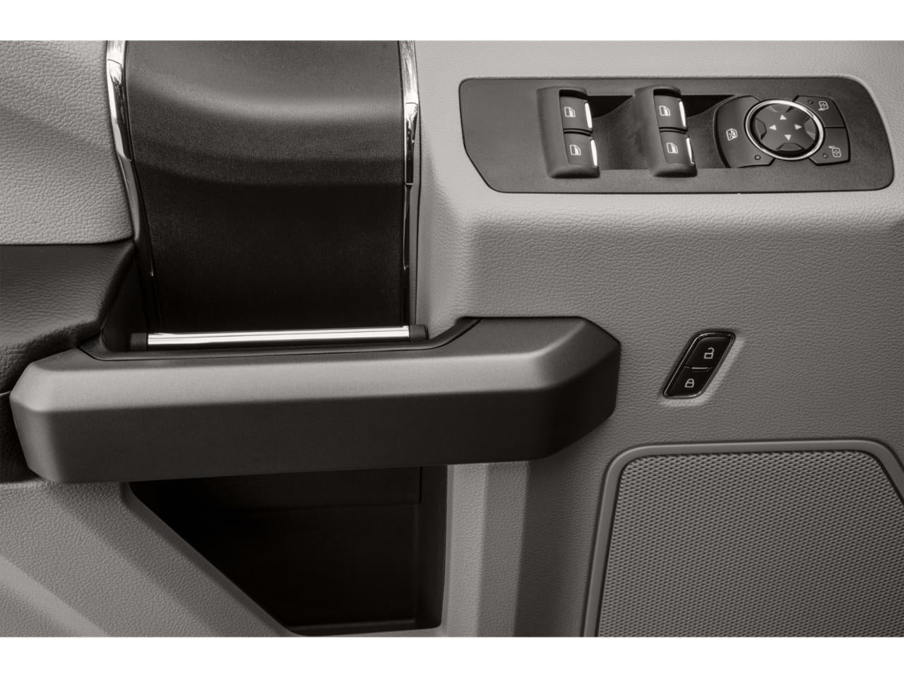 2015 Ford F-150 2WD SuperCrew 5-1/2 Ft Box XLT