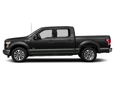2015 Ford F-150 2WD SuperCrew 5-1/2 Ft Box XLT