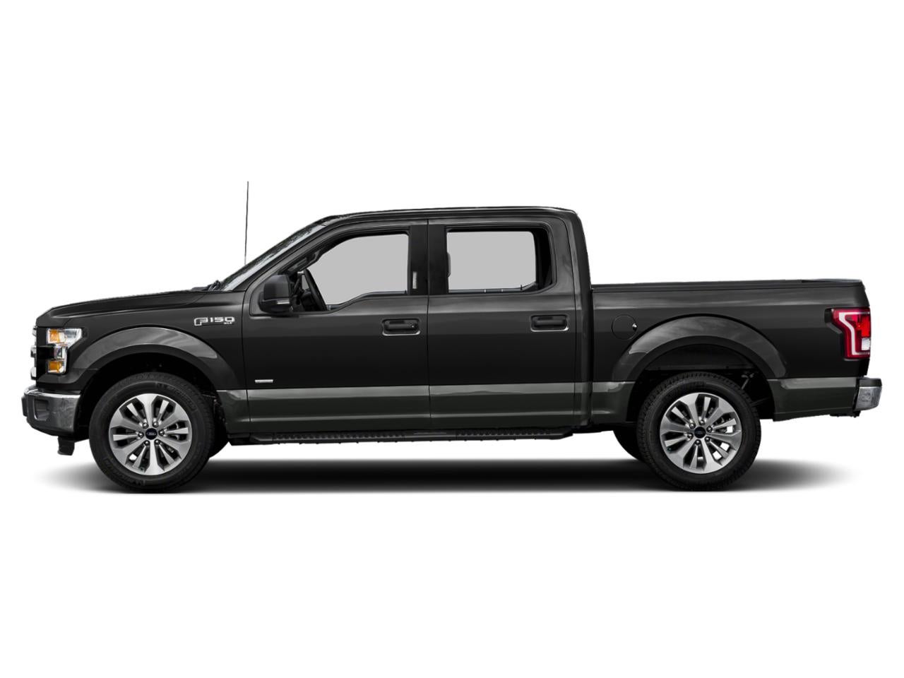 2015 Ford F-150 2WD SuperCrew 5-1/2 Ft Box XLT