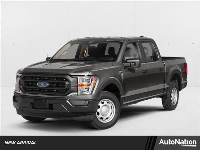 2023 Ford F-150 XL 2WD SuperCrew 5.5' Box
