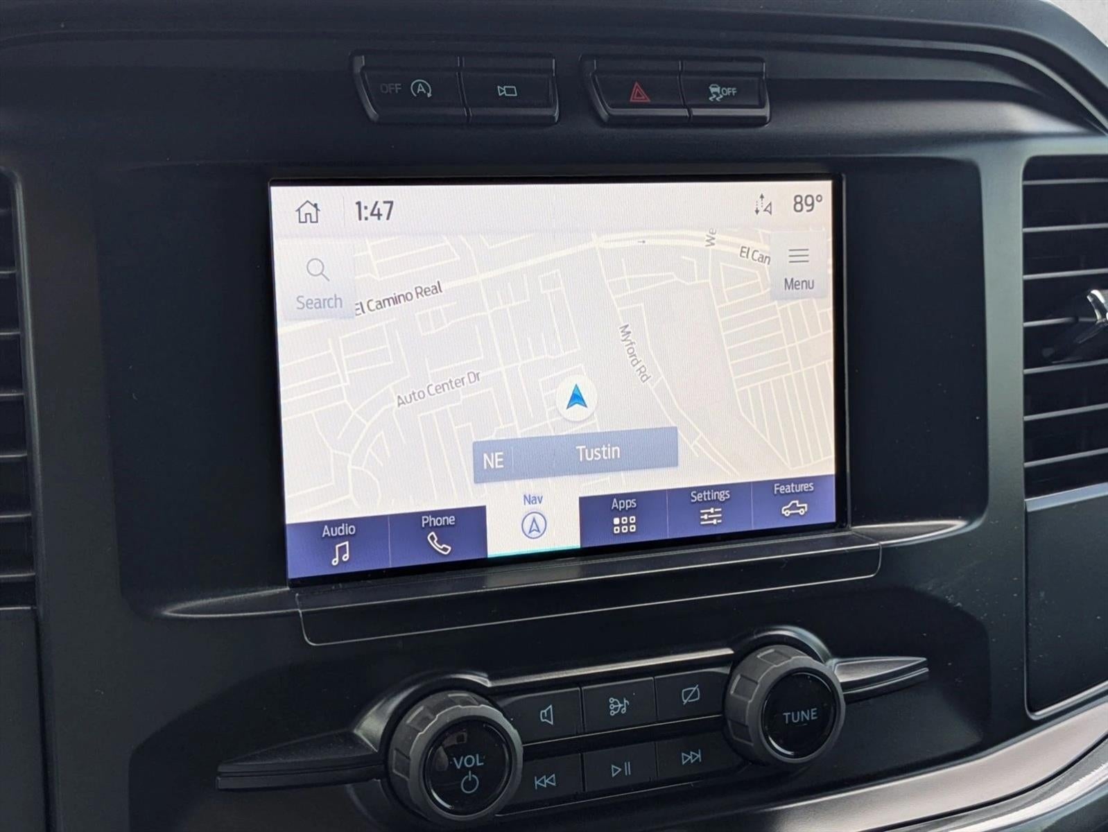 2023 Ford F-150 XL 2WD SuperCrew 5.5' Box