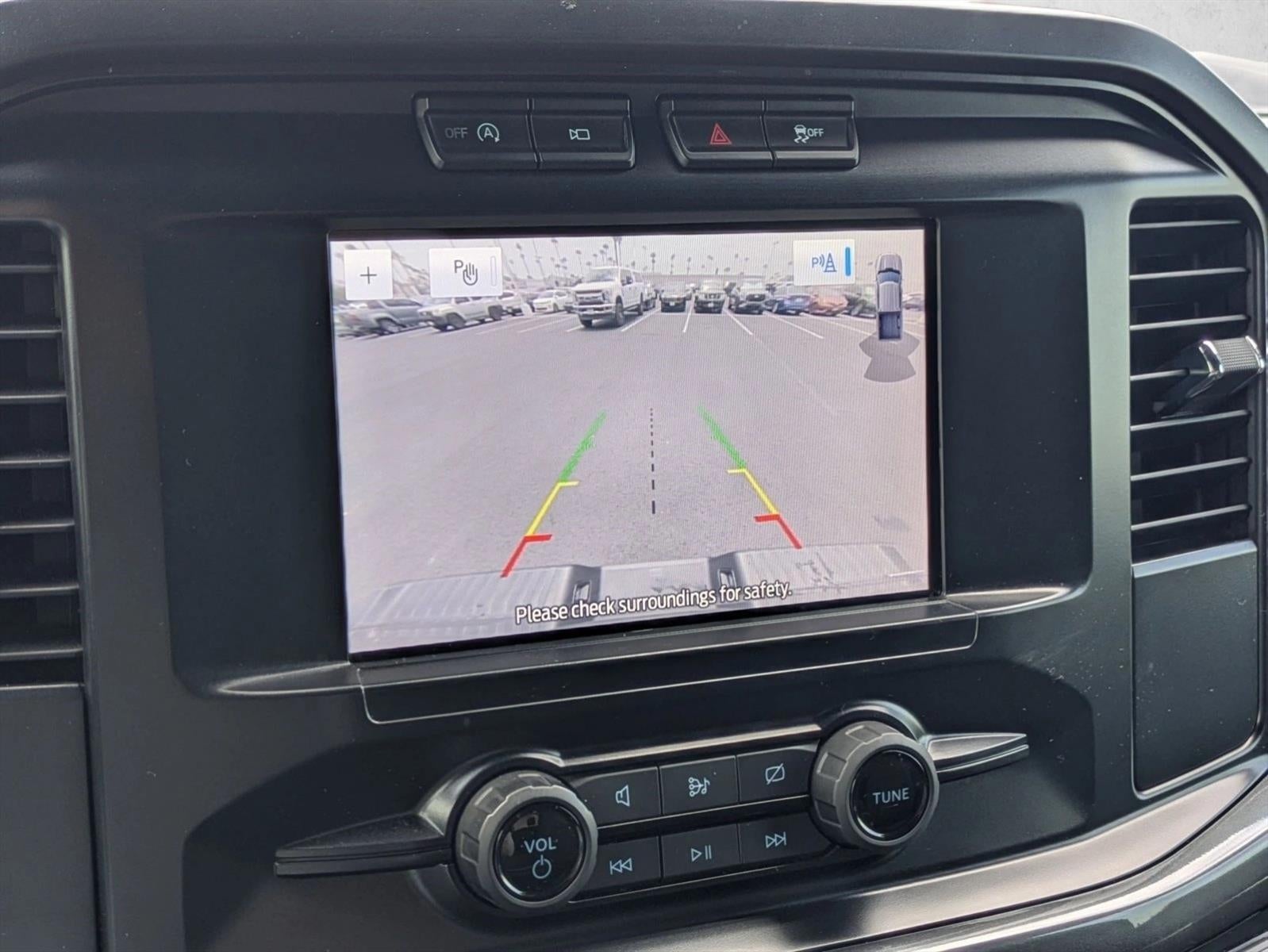 2023 Ford F-150 XL 2WD SuperCrew 5.5' Box