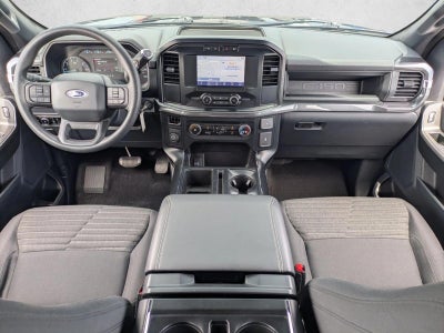 2023 Ford F-150 XL 2WD SuperCrew 5.5' Box