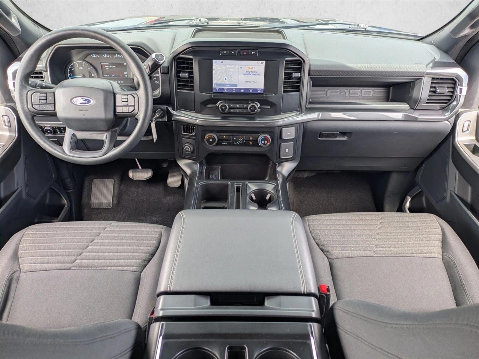 2023 Ford F-150 XL 2WD SuperCrew 5.5' Box