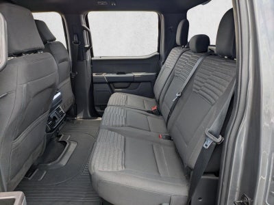 2023 Ford F-150 XL 2WD SuperCrew 5.5' Box