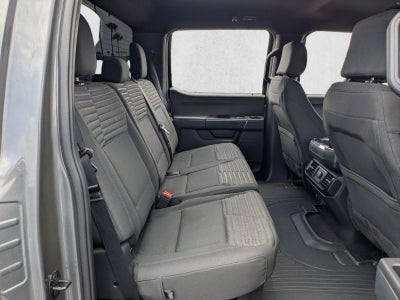 2023 Ford F-150 XL 2WD SuperCrew 5.5' Box