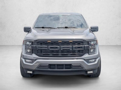2023 Ford F-150 XL 2WD SuperCrew 5.5' Box