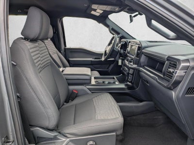 2023 Ford F-150 XL 2WD SuperCrew 5.5' Box