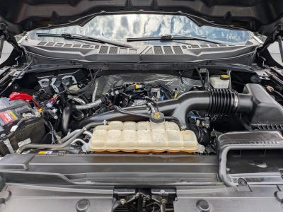 2023 Ford F-150 XL 2WD SuperCrew 5.5' Box
