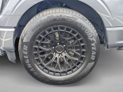 2023 Ford F-150 XL 2WD SuperCrew 5.5' Box