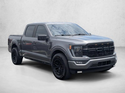 2023 Ford F-150 XL 2WD SuperCrew 5.5' Box
