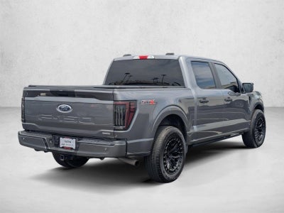 2023 Ford F-150 XL 2WD SuperCrew 5.5' Box