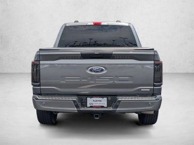 2023 Ford F-150 XL 2WD SuperCrew 5.5' Box