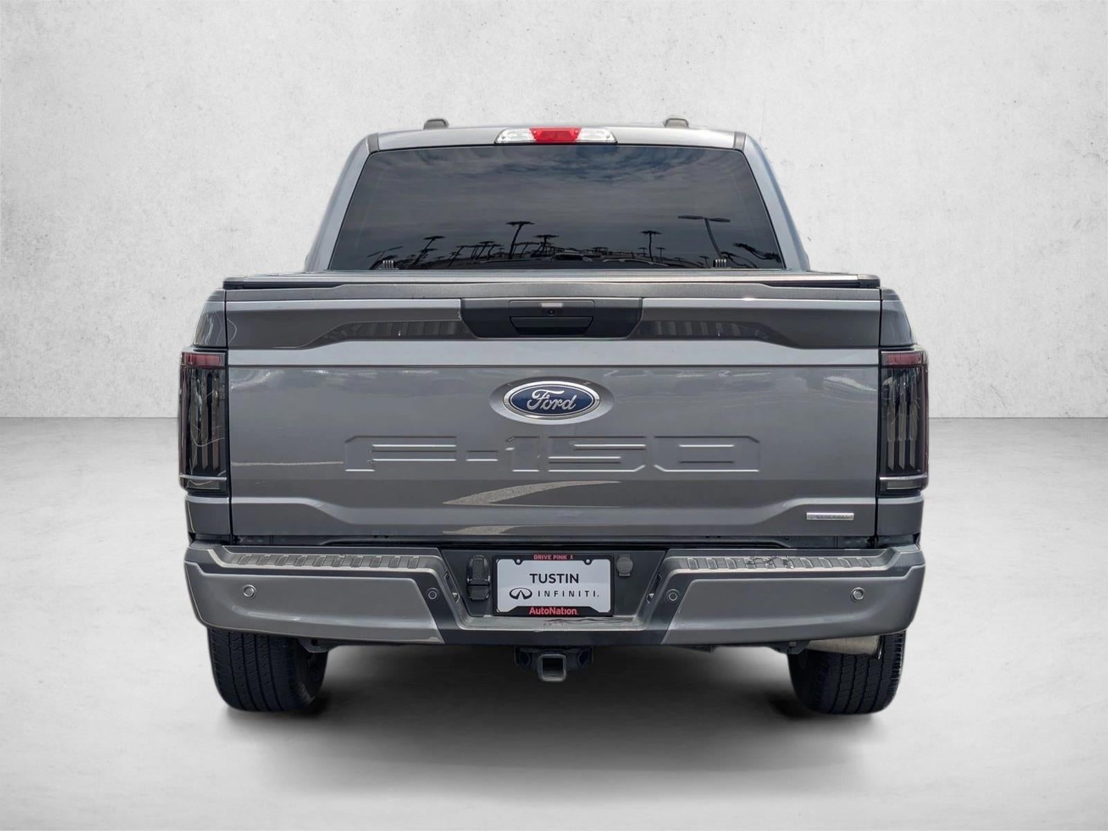 2023 Ford F-150 XL 2WD SuperCrew 5.5' Box