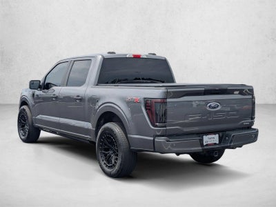 2023 Ford F-150 XL 2WD SuperCrew 5.5' Box