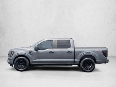 2023 Ford F-150 XL 2WD SuperCrew 5.5' Box