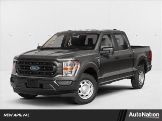 2023 Ford F-150 XL 2WD SuperCrew 5.5' Box