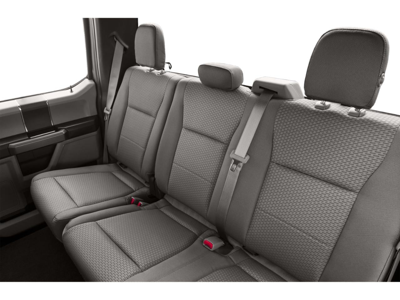 2015 Ford F-150 2WD SuperCrew 5-1/2 Ft Box XLT