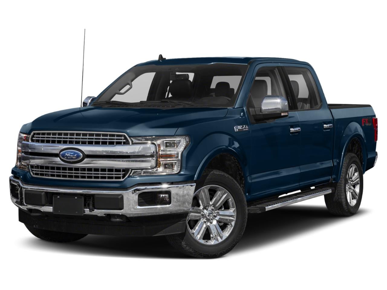 2019 Ford F-150 LARIAT 2WD SuperCrew 5.5' Box