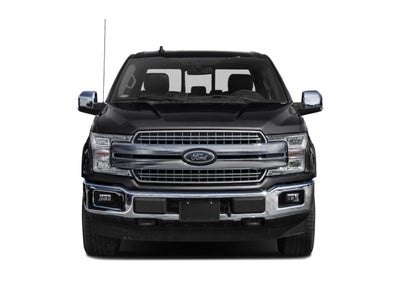 2019 Ford F-150 LARIAT 2WD SuperCrew 5.5' Box