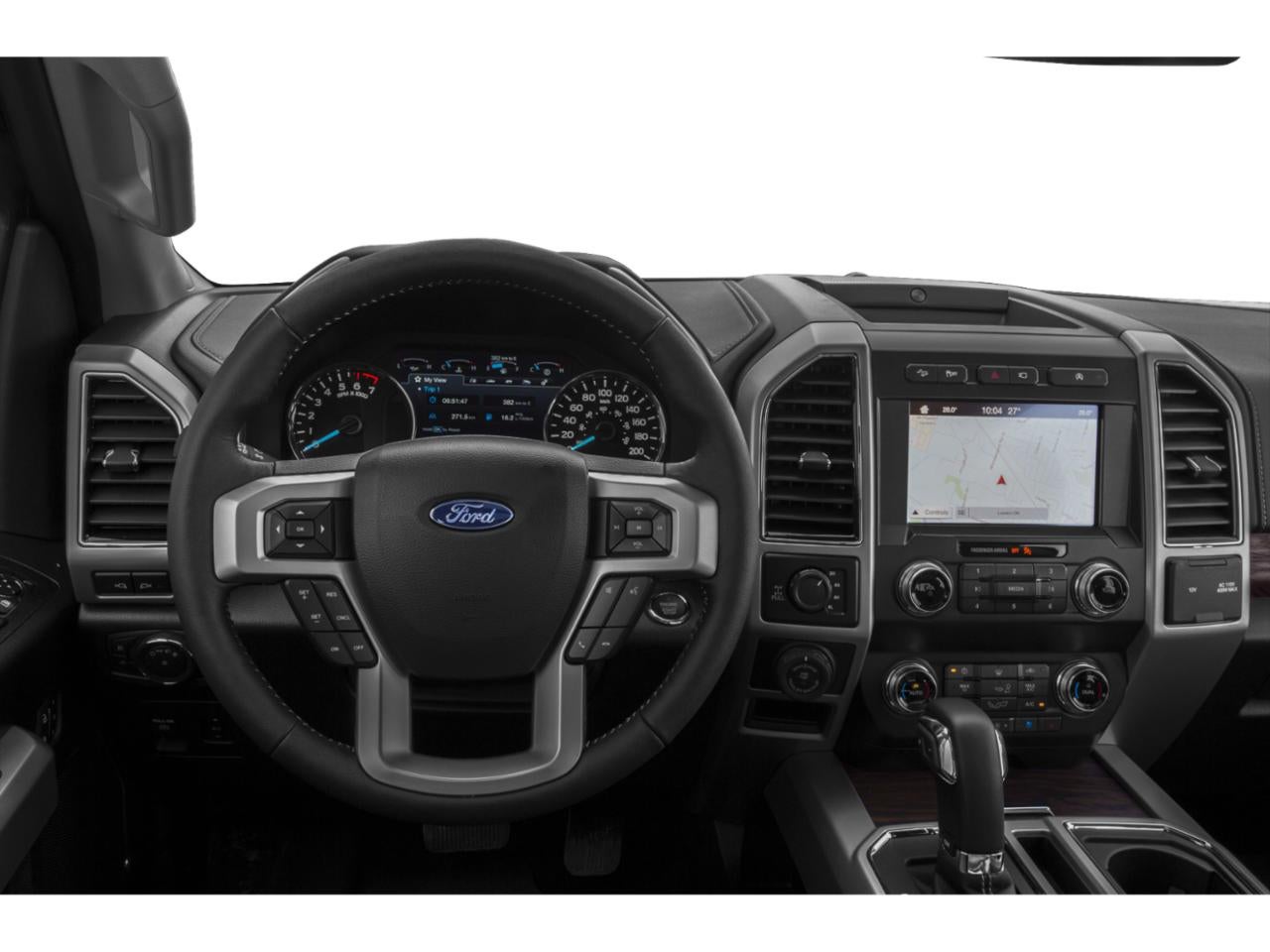 2019 Ford F-150 LARIAT 2WD SuperCrew 5.5' Box