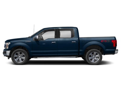 2019 Ford F-150 LARIAT 2WD SuperCrew 5.5' Box