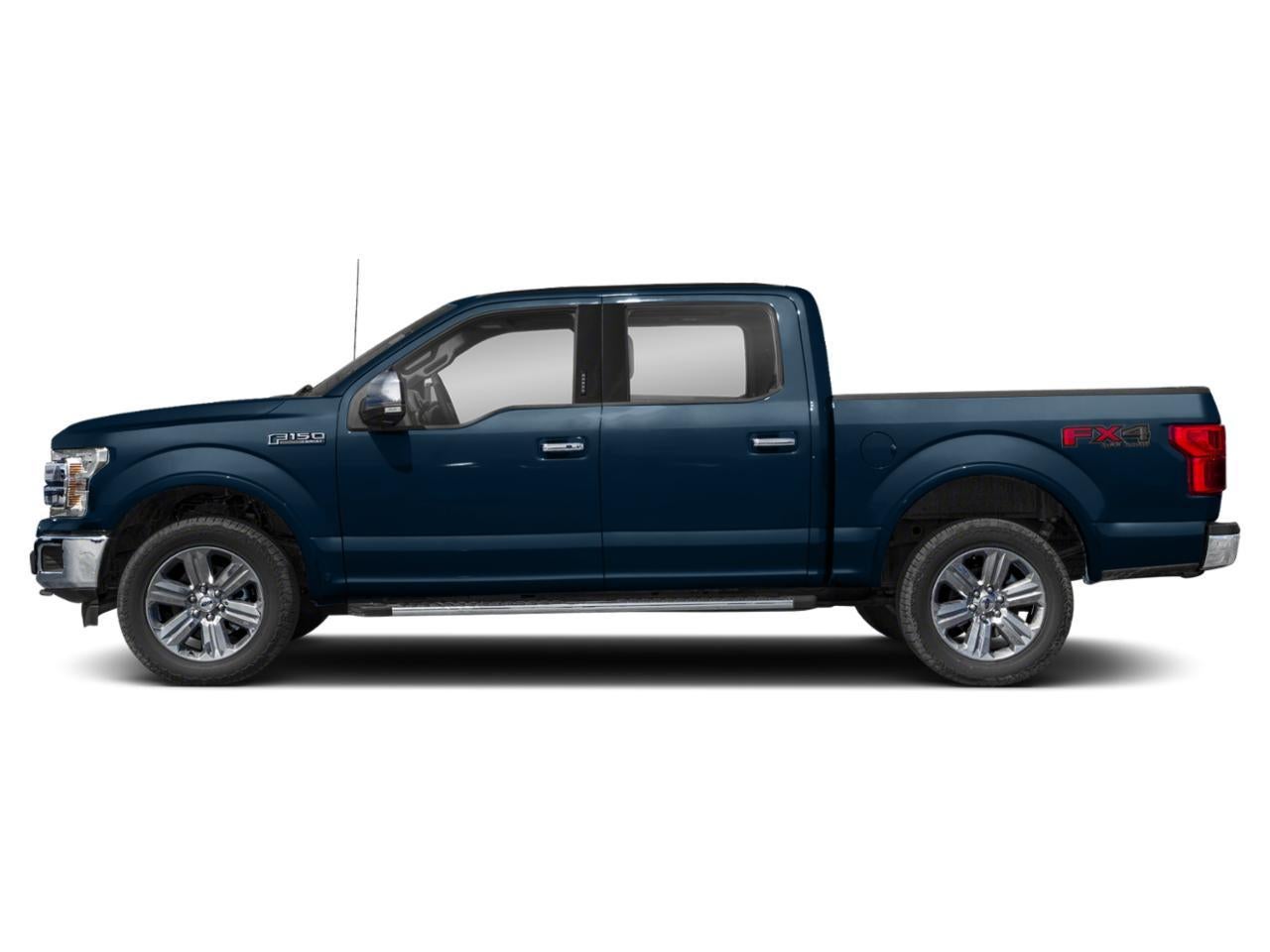 2019 Ford F-150 LARIAT 2WD SuperCrew 5.5' Box