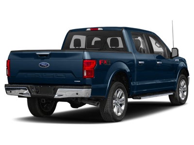 2019 Ford F-150 LARIAT 2WD SuperCrew 5.5' Box