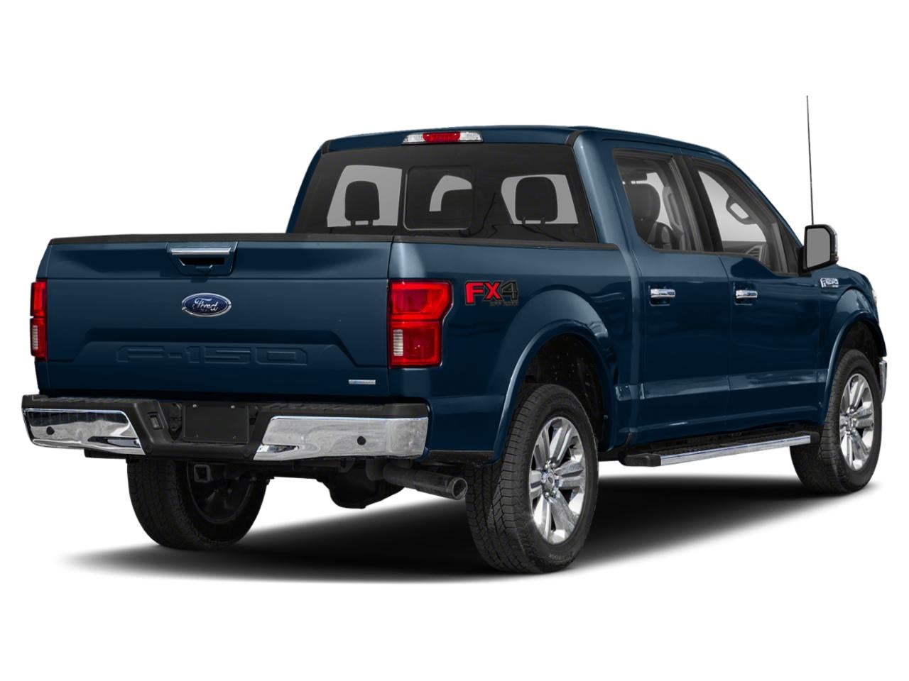 2019 Ford F-150 LARIAT 2WD SuperCrew 5.5' Box