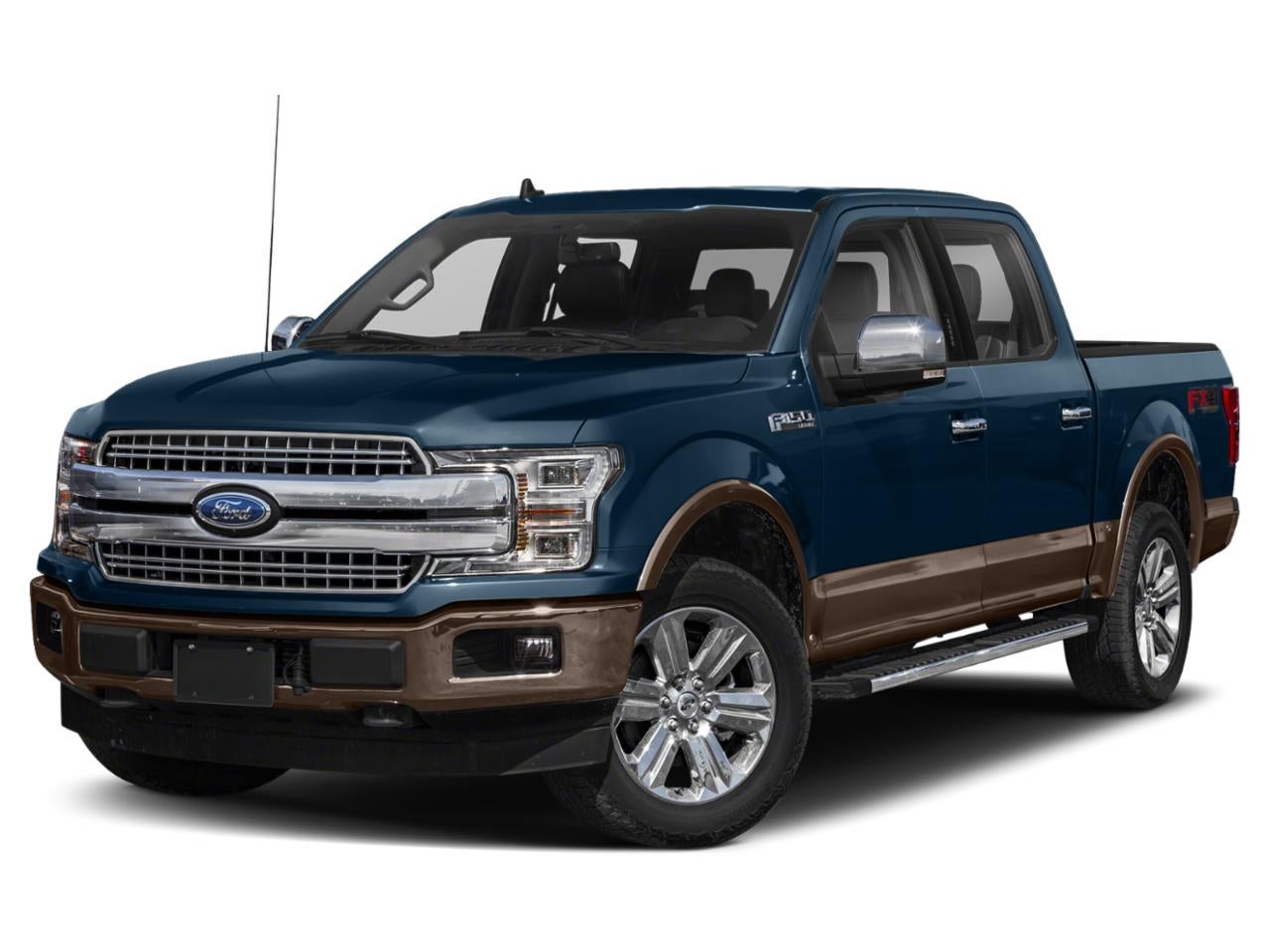 2019 Ford F-150 LARIAT 2WD SuperCrew 5.5' Box